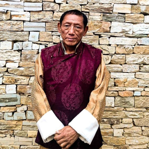 Image of Khandu Wangchuk Bhutia 