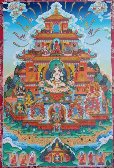 Image of Samba Lhundup's Paradise