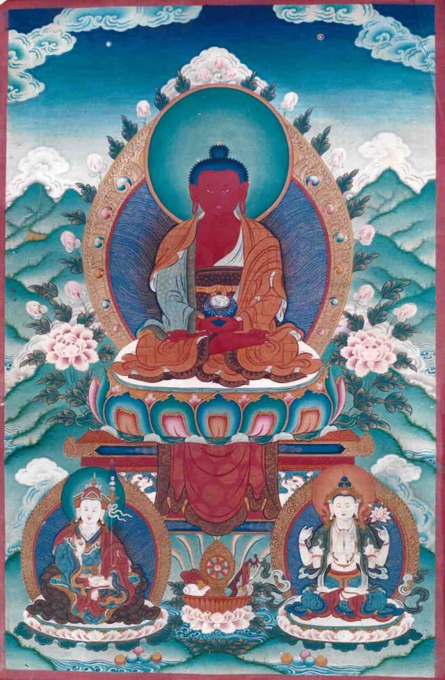 Image of Chulung Trulsum 1980